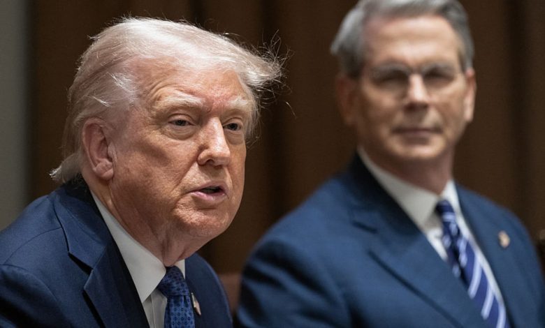Trump suggests cutting China tariff to still-high 80% ahead of U.S.-Beijing trade talks