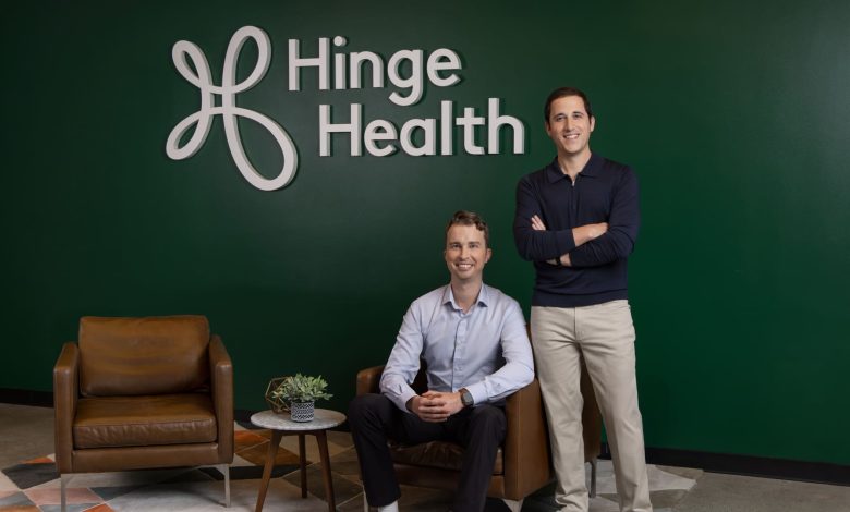 Hinge Health unlikely path to IPO