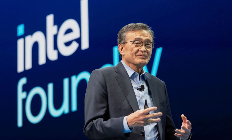 Intel CEO Lip-Bu Tan long track record in chips, needs big customer
