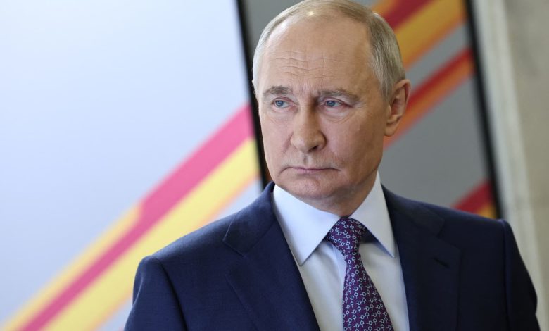 Russia’s war economy might drive Moscow to the negotiating table