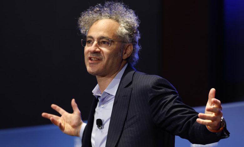 Takeaways from Palantir CEO Alex Karp's shareholder letter