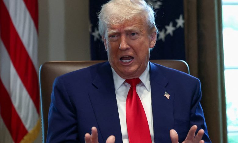 President vows to revoke tax-exempt status