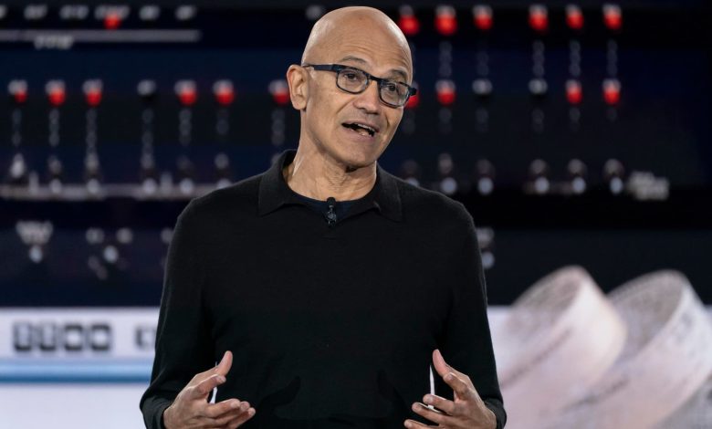 Microsoft passed its first test on U.S. tariffs with limited exposure