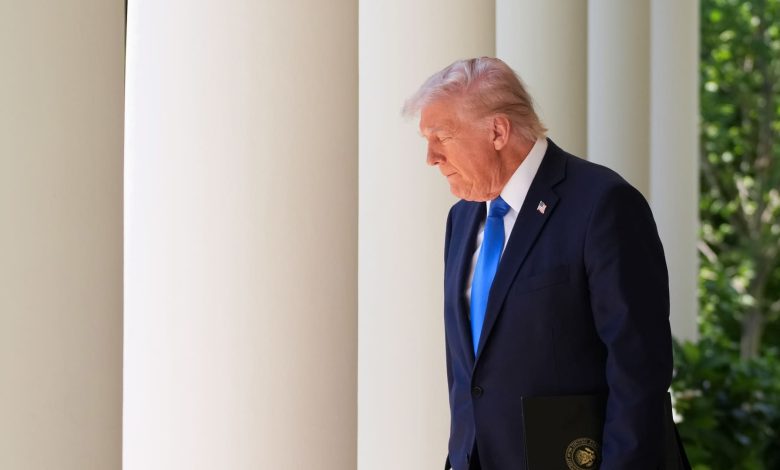 Trump plans to unveil federal budget proposal on Friday