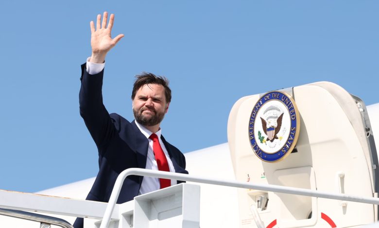 Russia war in Ukraine 'not going to end any time soon,' JD Vance says