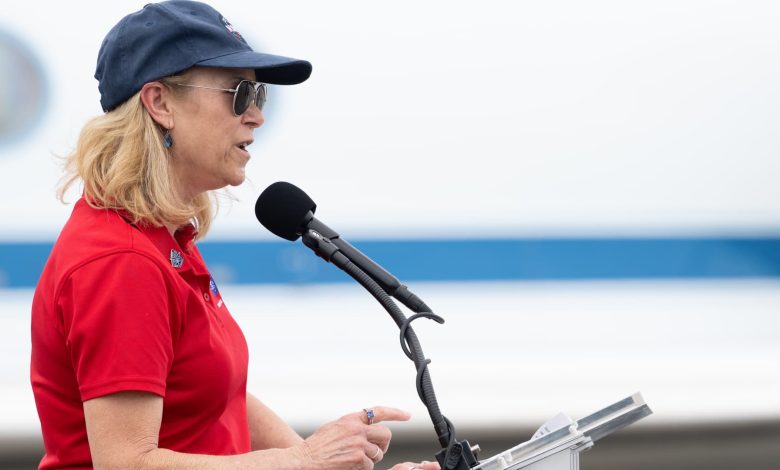 NASA $6 billion budget cut, acting administrator sees 'tough choices'