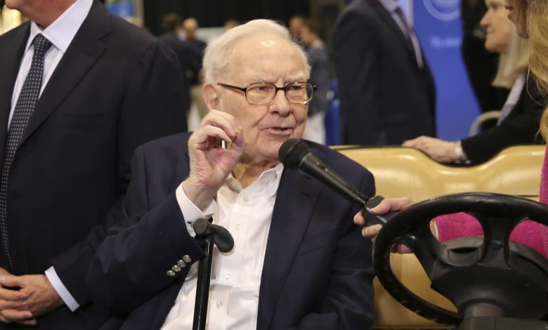 Warren Buffett at the Berkshire Hathaway annual meeting 2025: Live updates