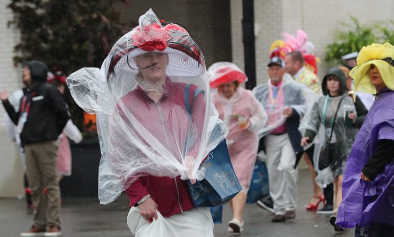 Fans (and horses) are ready for the Kentucky Derby