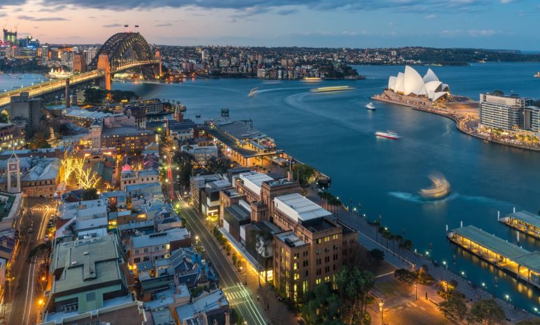 Australia markets set to rally