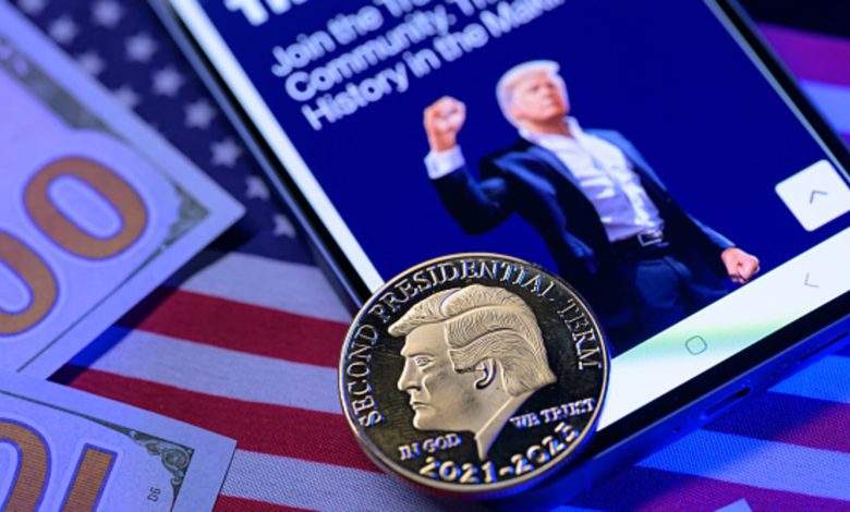 Trump coin dinner to include mostly non-Americans based on top holders