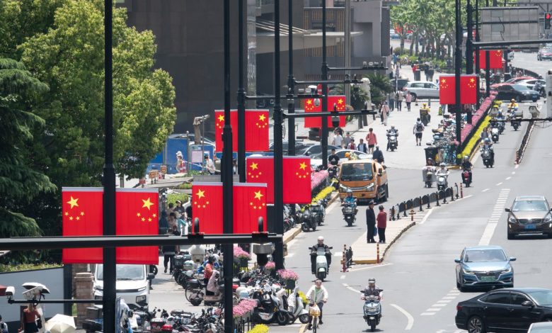 Asia markets live: Australia stocks flat