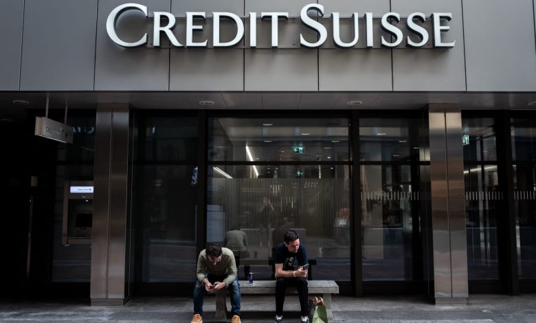Credit Suisse settles criminal case for helping Americans avoid taxes