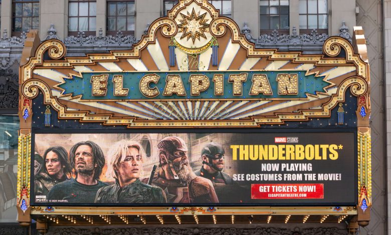 A tariff on movies is a typical Trump cliffhanger