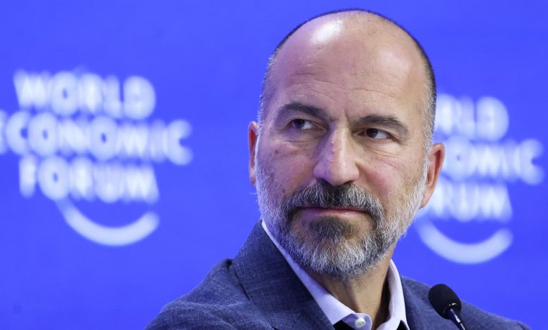 Uber (UBER) Q1 2025 earnings