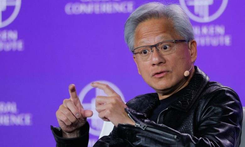 Nvidia says it is not sending GPU designs to China after reports of new Shanghai operation