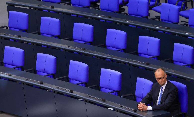 Germany finally has a leader. Now comes the hard part for Merz