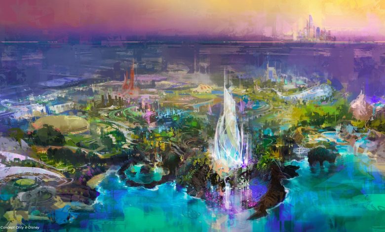 Disney Abu Dhabi theme park and resort coming