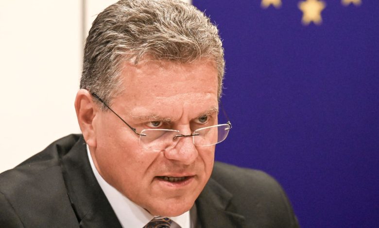 EU to set out next countermeasures against U.S. tariffs on Thursday