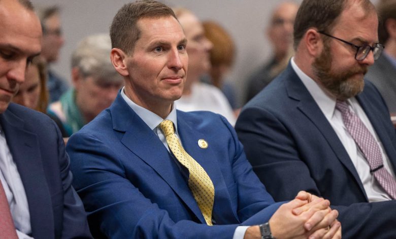 Republican concedes after judge's ruling in NC court race