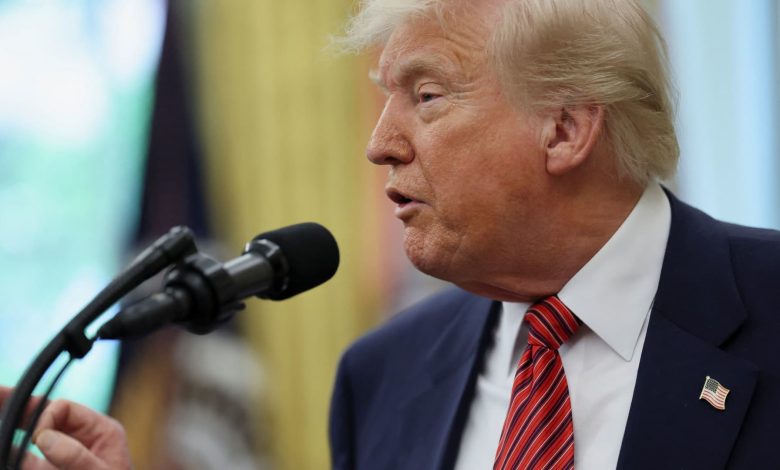 Trump calls Fed Chair Jerome Powell a 'fool' after central bank keeps rates steady