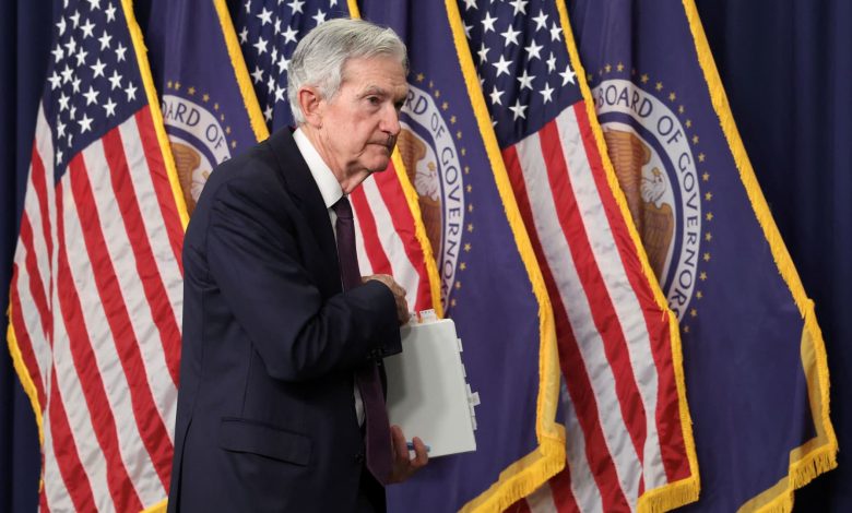 Powell may have a hard time avoiding Trump's 'Too Late' label even as Fed chief does the right thing