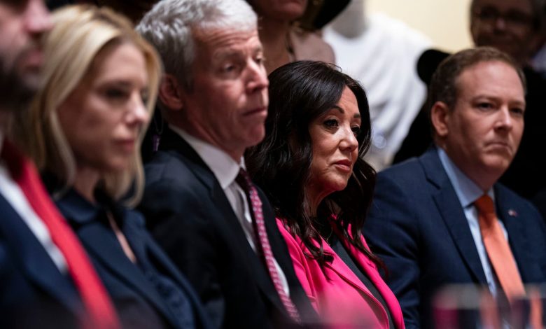 Trump pulls surgeon general nominee Janette Nesheiwat