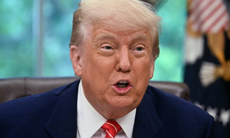 Trump says 10% is floor for tariffs; 'Some will be much higher'