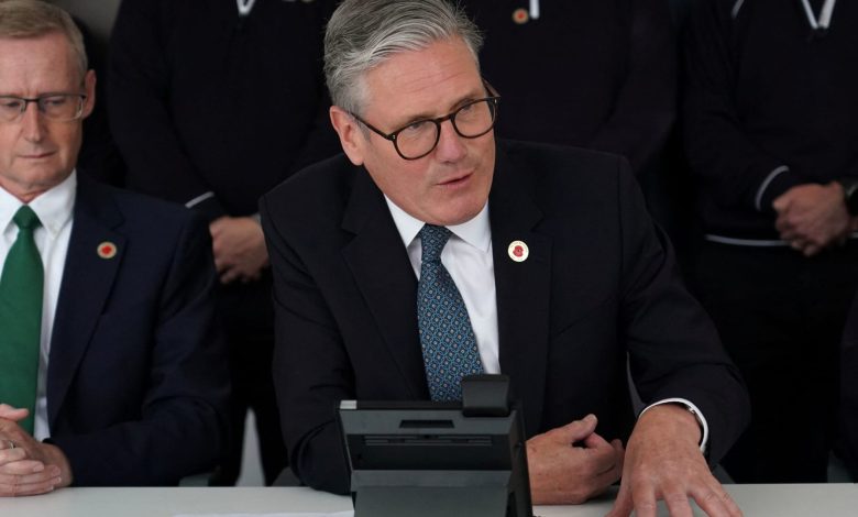 Wall Street cheered U.S.-UK trade deal, but not London