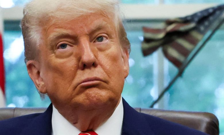 Trump pulls nomination of Ed Martin for D.C. federal prosecutor