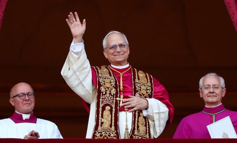 Robert Prevost is first American pope: Leo XIV