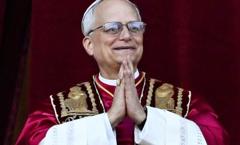 Pope Leo explains name: AI, worker rights