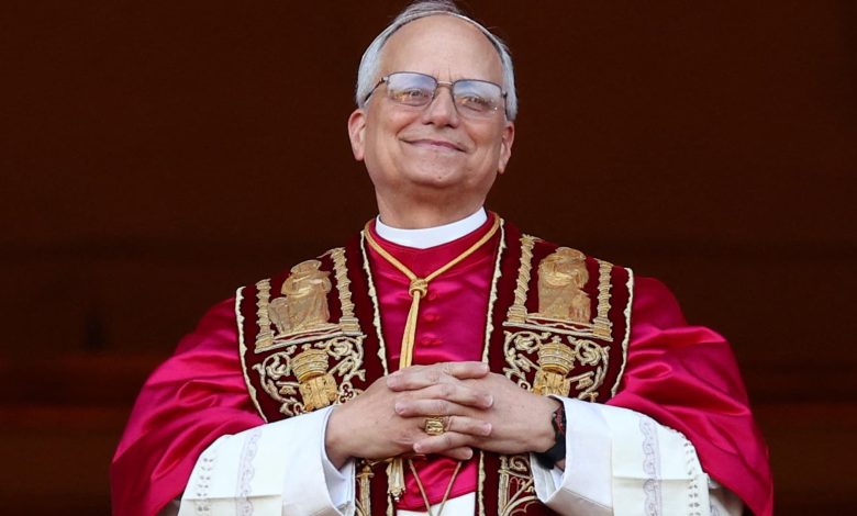 Trump says it is 'such an honor' that Vatican elected first U.S. pope