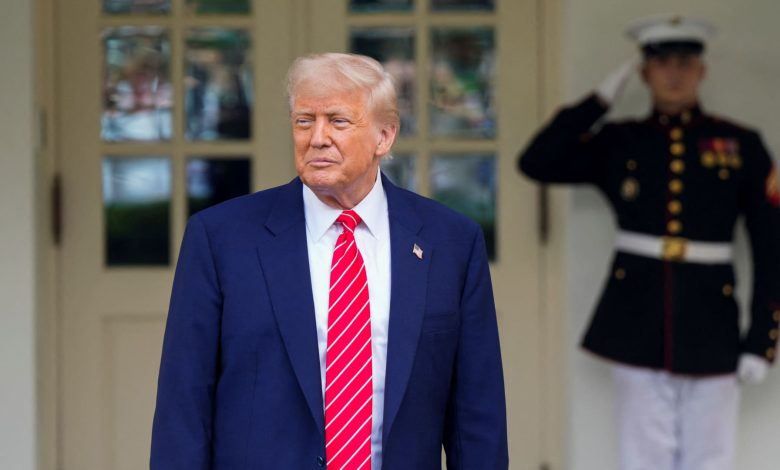 Trump's crypto agenda threatened by his pursuits of personal profits