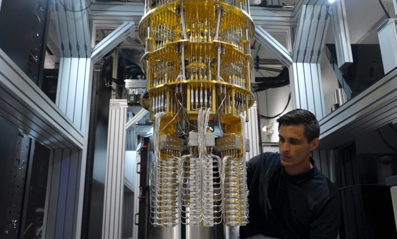 Amazon Is going after Google and Microsoft in quantum computing