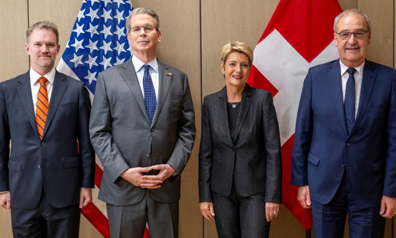 What to expect from U.S. and China's icebreaker trade talks