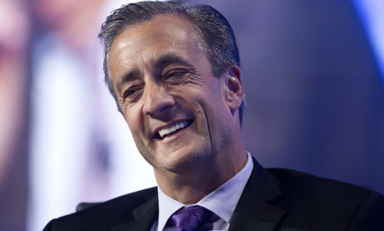 USPS board taps David Steiner for postmaster general