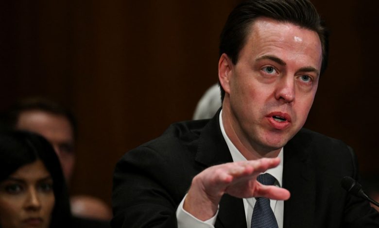 Trump to nominate CFBP pick Jonathan McKernan for Treasury post