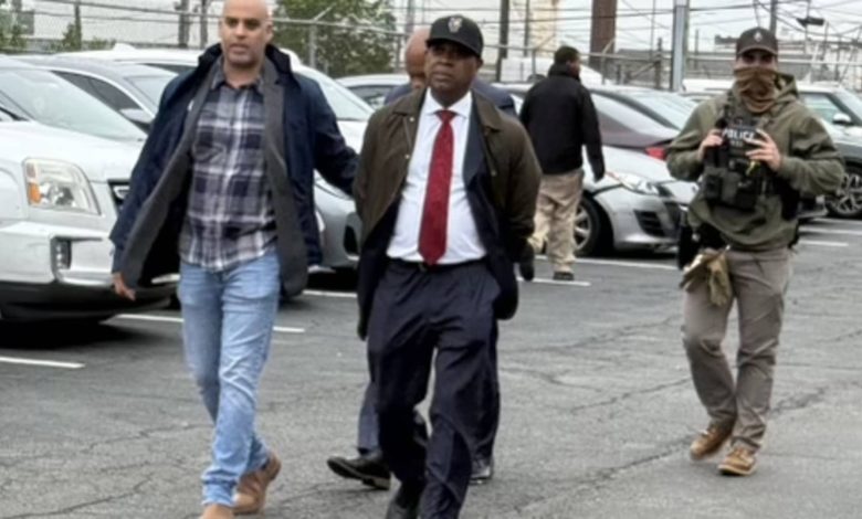 Trump official says NJ Democrats could face charges