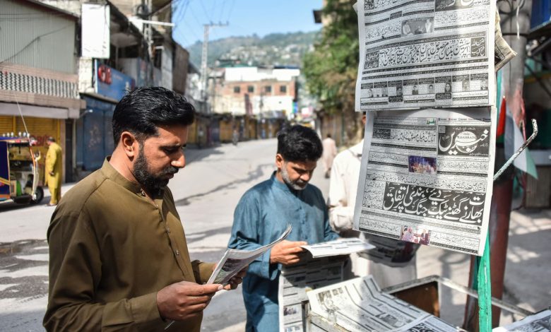 Fragile ceasefire holds between India, Pakistan as Trump offers help