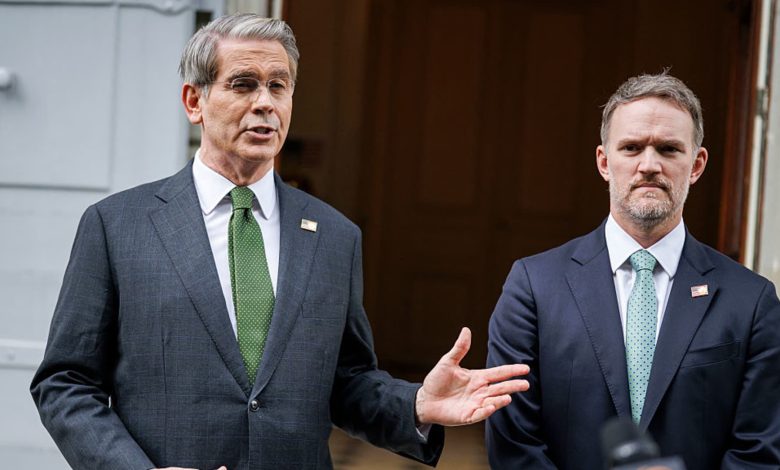 U.S. and China agree to slash tariffs for 90 days