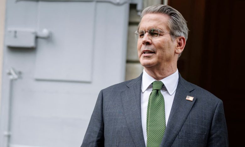 Bessent sees tariff agreement as progress in 'strategic' decoupling with China