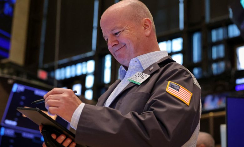 S&P 500 rips higher by more than 20% as animal spirits awaken in six-week market comeback
