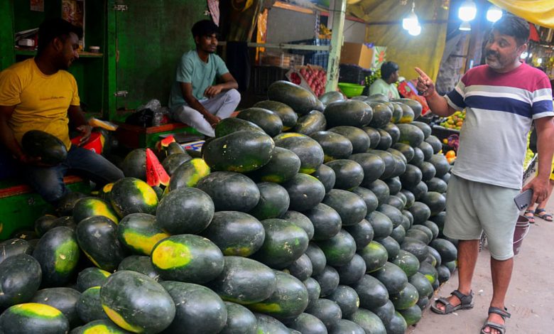 India CPI slows to 3.16% in April