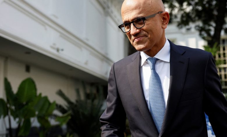 Microsoft is cutting 3% of all workers