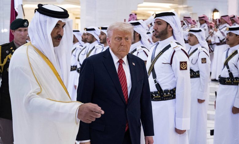Saudi Arabia, Qatar UAE go all out