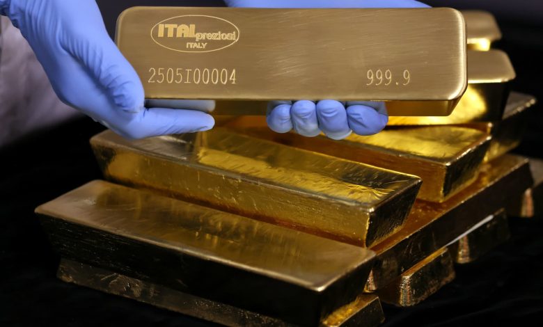 The ultra-rich are moving gold to Singapore as global risks mount