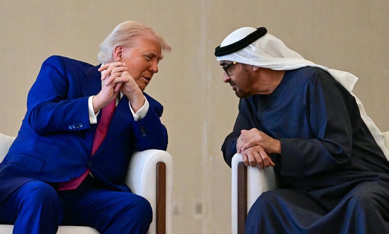 The U.S.' AI love affair with the UAE boils down to dominance