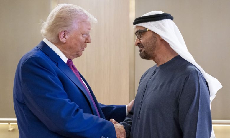 White House announces AI data center campus partnership with the UAE
