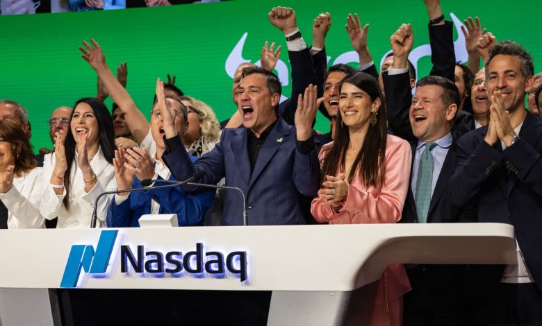 Tech IPO market is finally showing signs of life