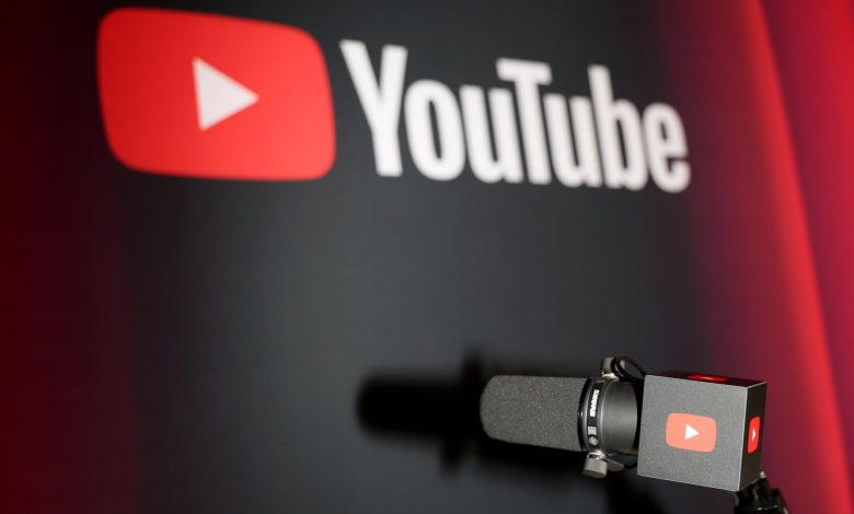 YouTube launches weekly top podcast list to rival Spotify and Apple
